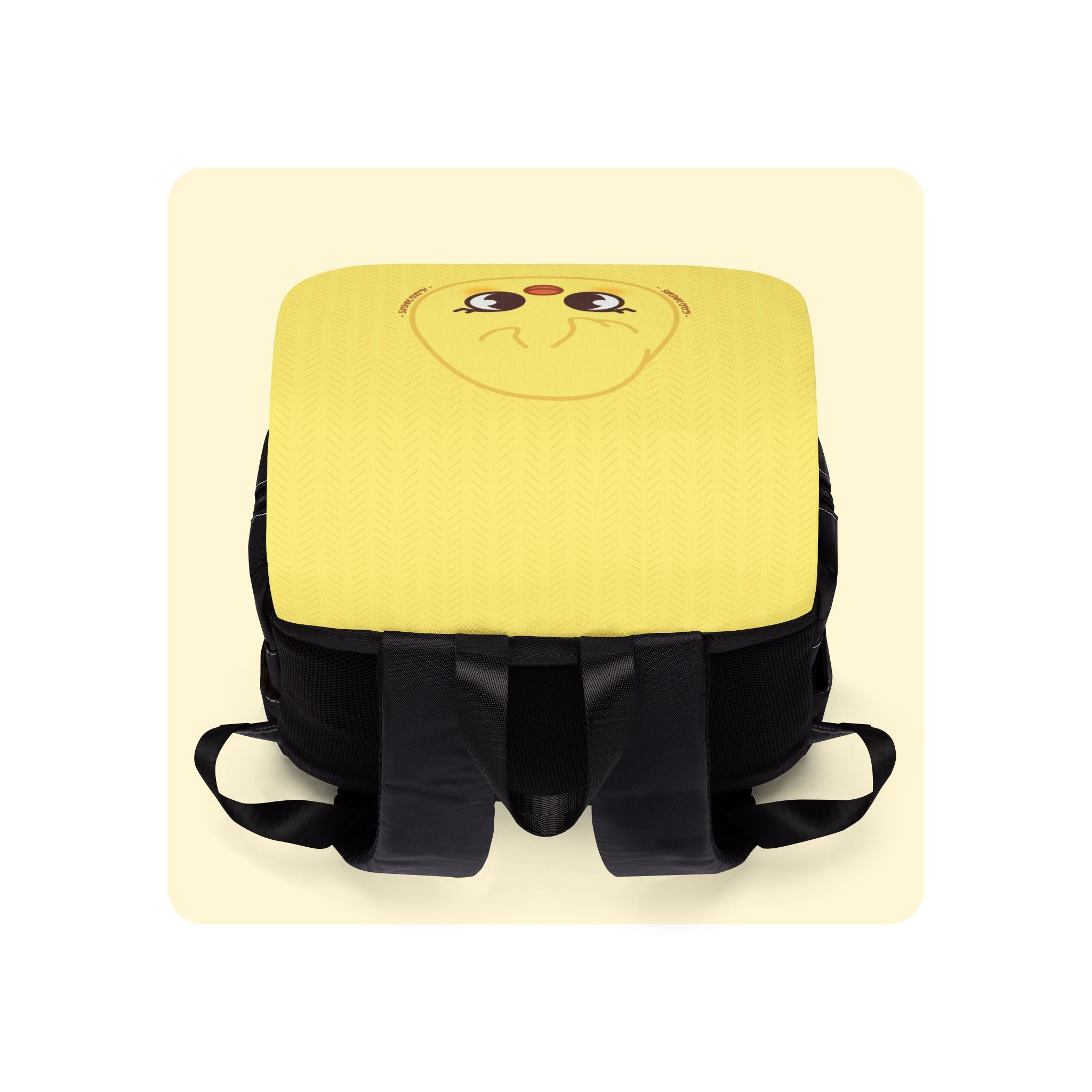 Cozzy Stray Backpack - BbokAri