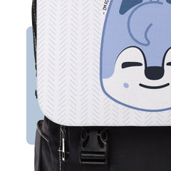 Cozzy Stray Backpack - Wolf Chan