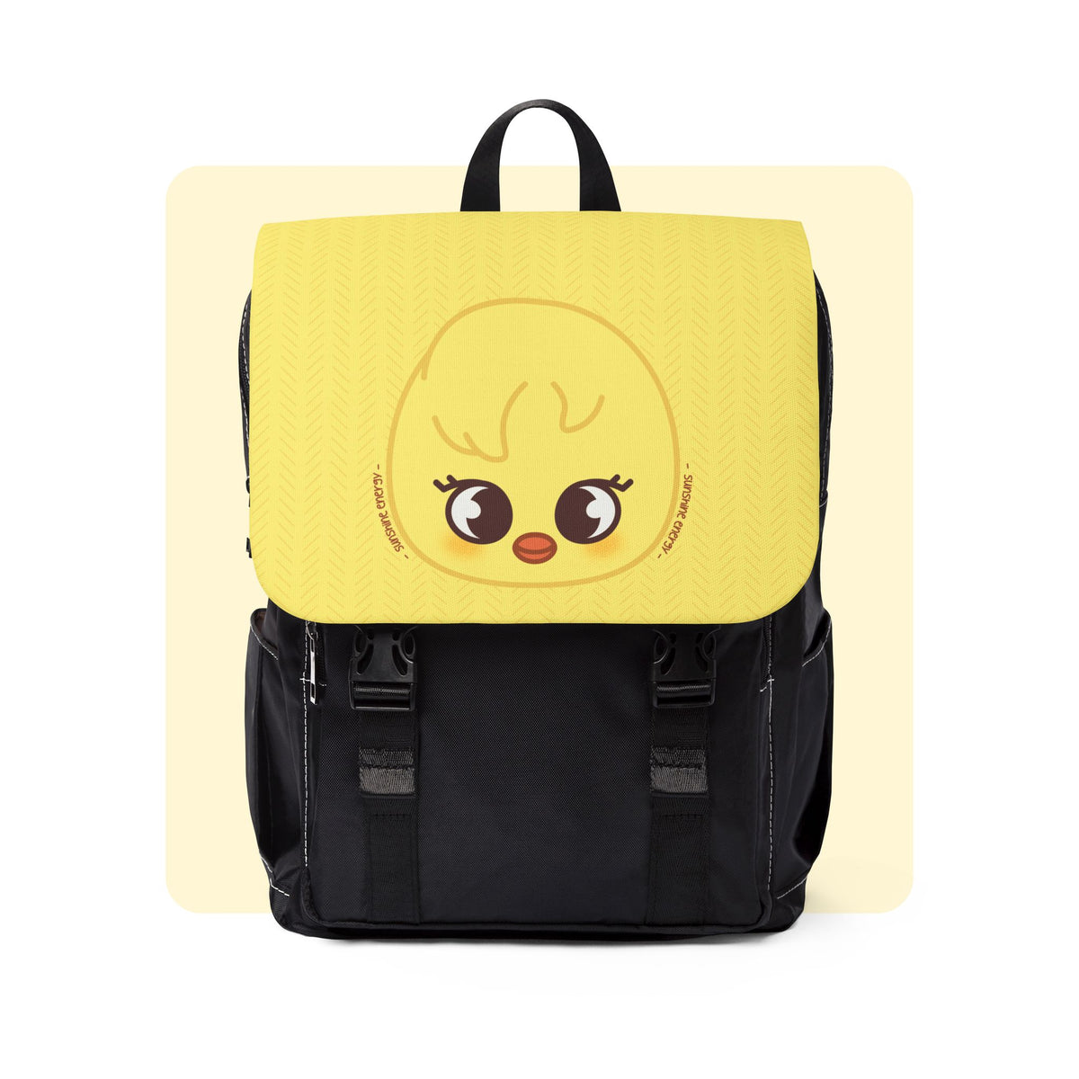 Cozzy Stray Backpack - BbokAri